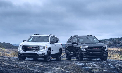 2023 GMC Terrain Review: Engines, Interior, & Colors